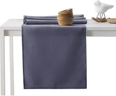 Violetinė staltiesė AmeliaHome EMPIRE 40×120 cm
