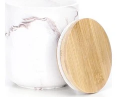 AmeliaHome STORAGEJAR/AH/APALLA/CACAO/8,5X9,4