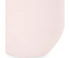 AmeliaHome STORAGEJAR/AH/SHIRE/POWDERPINK/10X9,5