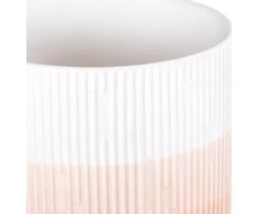 AmeliaHome STORAGEJAR/AH/FINO/PEACH/9X9,8