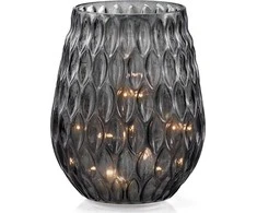 AmeliaHome LEDDECO/AH/MADRID/Juodas/14X19,2