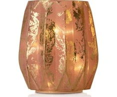 AmeliaHome LEDDECO/AH/CORDOBA/POWDERPINK/12X13