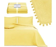 AmeliaHome Lovatiesė 240 × 260 cm AH HONEY