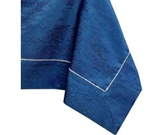 AmeliaHome Staltiesė 120×220 cm indigo spalvos AH VESTA