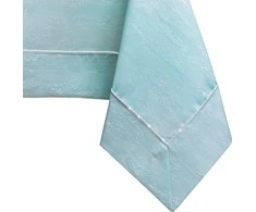AmeliaHome Staltiesė 110×110 cm mėlyna AH VESTA
