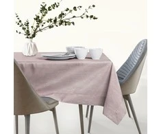 AmeliaHome Staltiesė 140×200 šviesiai rožinė AH VESTA