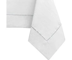 AmeliaHome Staltiesė 120×260 cm balta AH VESTA