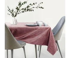 AmeliaHome Staltiesė lašišinė 120×220 cm AH VESTA