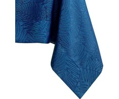 Staltiesė indigo 140x140 cm AmeliaHome GAIA