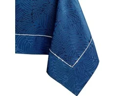 AmeliaHome Indigo spalvos staltiesė GAIA 110×140
