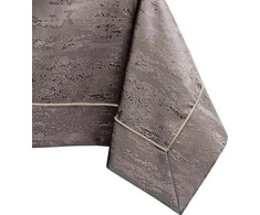 AmeliaHome Staltiesė kakavos spalvos 110×180 cm AH VESTA