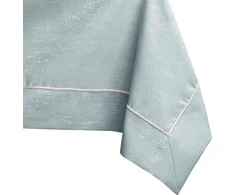 AmeliaHome Staltiesė 140×400 cm mėtine AH VESTA