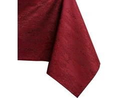 AmeliaHome Staltiesė 140×240 bordo spalvos AH VESTA