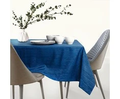 AmeliaHome Staltiesė 120×260 cm indigo spalvos AH VESTA BRD