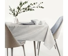 AmeliaHome Staltiesė 110×240 cm ecru AH VESTA