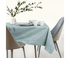 AmeliaHome Staltiesė 120×120 cm mėtinė AH VESTA