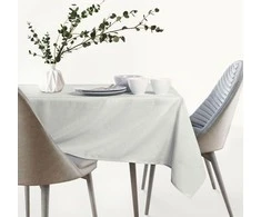 Kreminė staltiesė AmeliaHome EMPIRE 140×300 cm