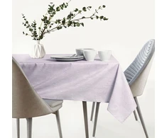 AmeliaHome Staltiesė 140×180 violetinė AH VESTA