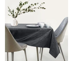 AmeliaHome Staltiesė 110×240 tamsiai pilka AH VESTA HMD