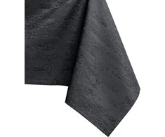 AmeliaHome Staltiesė tamsiai pilka 100×100 cm AH VESTA