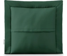 AmeliaHome Pagalvės užvalkalas 45 × 45 cm AH BOTTLEGREEN