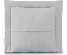 AmeliaHome Pagalvių užvalkalai Ophelia Steel, 45 × 45 cm, 2 vnt.