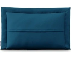 AmeliaHome Pagalvės užvalkalas 50 × 70 cm, tamsiai mėlynas AH FILL