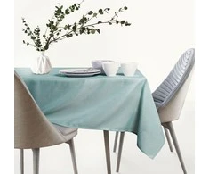 Mint spalvos staltiesė AmeliaHome EMPIRE 110×140 cm