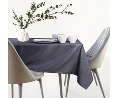 Violetinė staltiesė AmeliaHome EMPIRE 140×350 cm