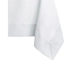 Balta staltiesė AmeliaHome Empire 140 x 340 cm