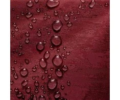 AmeliaHome Staltiesė 60×60 cm bordo spalvos AH VESTA