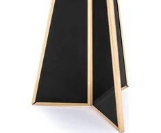 AmeliaHome JUWELRYSTAND/AH/FIR/Juodas/10X25