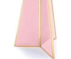 AmeliaHome JUWELRYSTAND / AH / FIR / POWDER Rožinis / 10X25