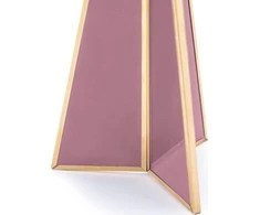 AmeliaHome JUWELRYSTAND/AH/FIR/MAUVE/10X25
