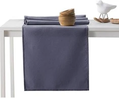 Fioletinė staltiesė AmeliaHome EMPIRE 40×200