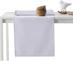 AmeliaHome Staltiesė EMPIRE liliinė 40×250 cm