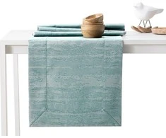 AmeliaHome Staltiesė 40×180 cm mėtine AH VESTA