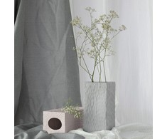 AmeliaHome VASE/AH/DEVON/CACAO/10,2X22,7