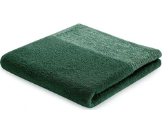 AmeliaHome Rankšluostis 70 × 140 cm, tamsiai žalia AH