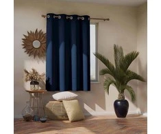 AmeliaHome Užuolaida užtamsinanti 140×175 indigo AH