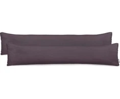 DecoKing Pagalvės užvalkalas CHOCOLATE