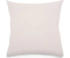 DecoKing Pagalvės užvalkalas 50 × 50 cm, kreminės spalvos