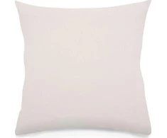 DecoKing Pagalvės užvalkalas 80 × 80 cm, kreminės spalvos