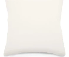 DecoKing Pagalvės užvalkalas 80x80 kreminės spalvos RESTILO