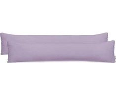 DecoKing Pagalvės užvalkalas LAVENDERPURPLE fi20x1452