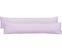DecoKing Pagalvės užvalkalas 20×120 cm LILA