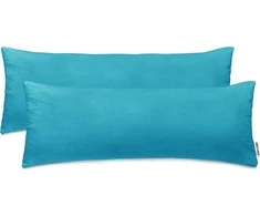 DecoKing Pagalvės užvalkalas 40×120 cm, 2 vnt MARINE