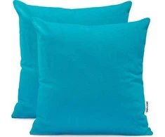 DecoKing Pagalvės užvalkalas 50×50 cm 2 vnt MARINE