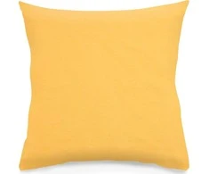 DecoKing Užvalkalas 50×50 cm, 2 vnt., oranžinis