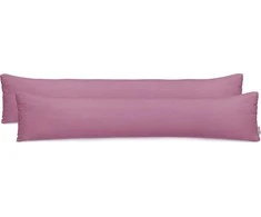 Pagalvės užvalkalas 20×120 cm 2 vnt. PLUM